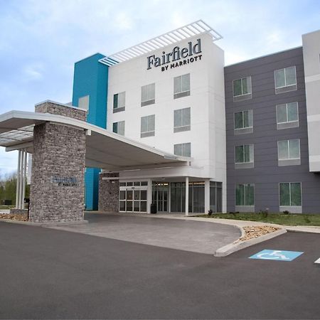 Fairfield By Marriott Inn & Suites Кингспорт Екстериор снимка