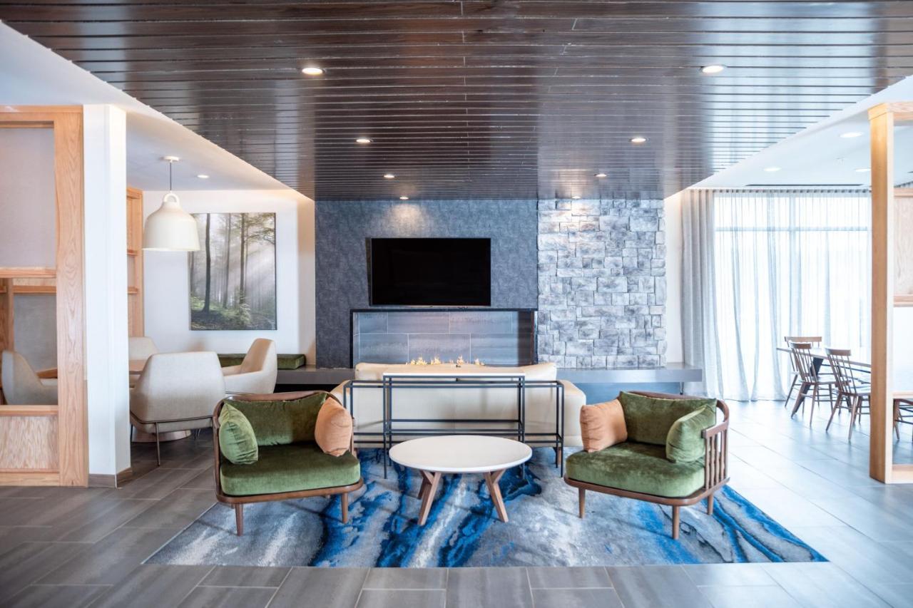 Fairfield By Marriott Inn & Suites Кингспорт Екстериор снимка