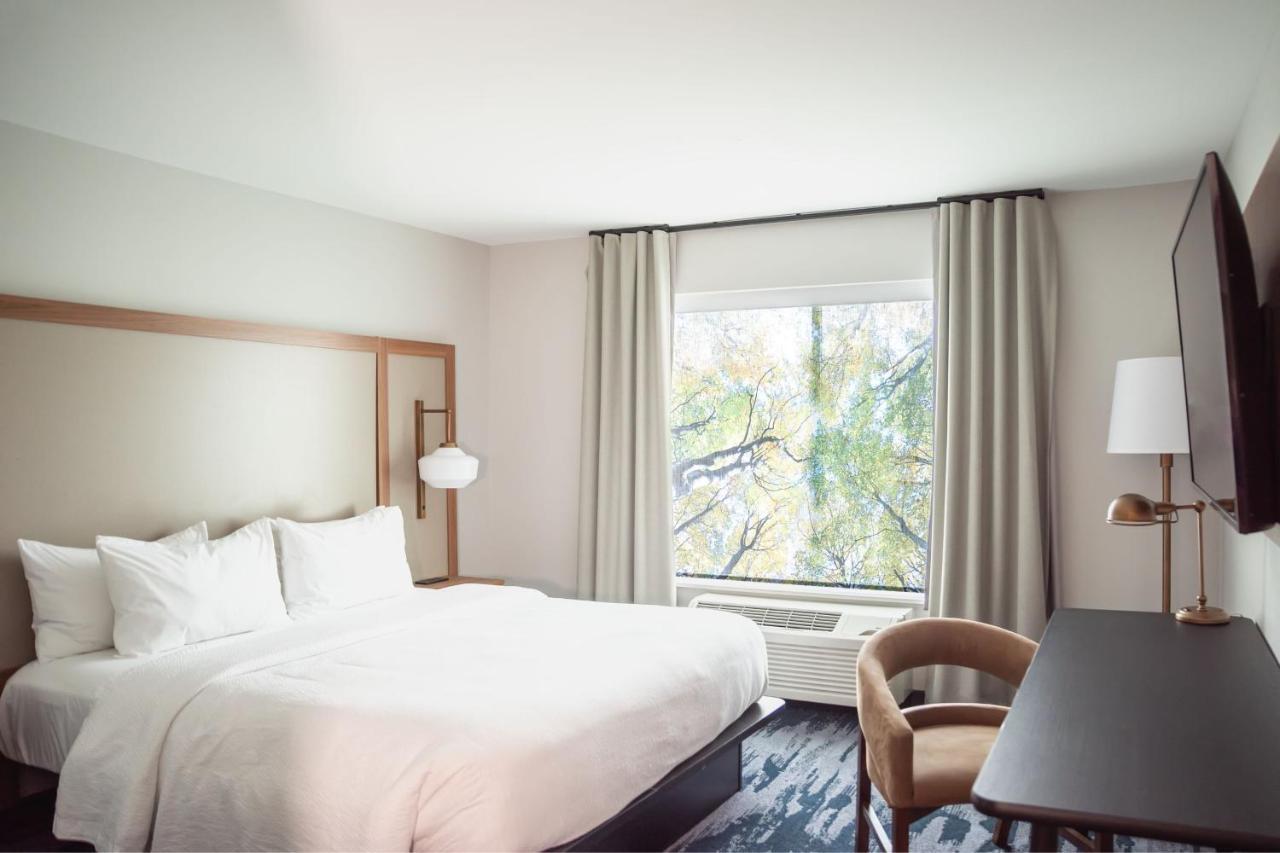 Fairfield By Marriott Inn & Suites Кингспорт Екстериор снимка