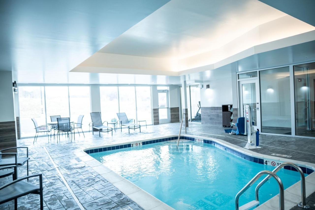 Fairfield By Marriott Inn & Suites Кингспорт Екстериор снимка